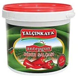 Yalçınkaya 250 gr Tatlı Biber Salçası