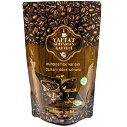 Yaptat 200 gr Dibek Öğütülmüş Osmanlı Türk Kahvesi