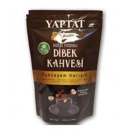 Yaptat Doğal Fındıklı Dibek Kahvesi 150 gr