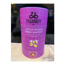 Yaşarbey 400 gr Antep Fıstıklı Dibek Kahvesi