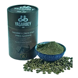 Yaşarbey 400 gr Çikolatalı Dibek Kahvesi