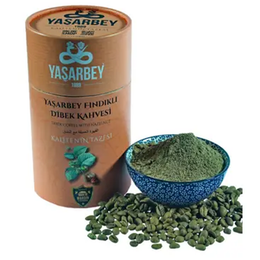 Yaşarbey 400 gr Fındıklı Dibek Kahvesi