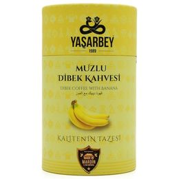 Yaşarbey 400 gr Muzlu Dibek Kahvesi