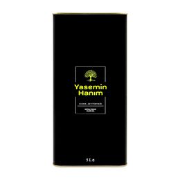 Yasemin Hanım 5 lt Sızma Zeytinyağı