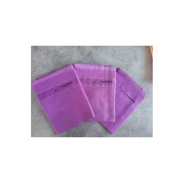 Yasima 3 Adet 40x60 cm Mor Sihirli Dekoratif Temizlik Bezi