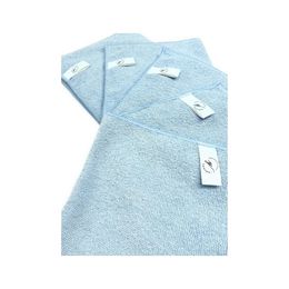 Yasima 5'li Mavi Ev ve Cam Temizliği Mikrofiber Temizlik Bezi