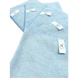 Yasima 5'li Mavi Ev ve Cam Temizliği Mikrofiber Temizlik Bezi