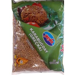 Yayla 1 kg Gurme Greçka Karabuğday