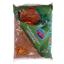 Yayla 1 kg Gurme Greçka Karabuğday