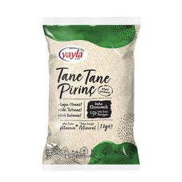 Yayla 1 kg Tane Tane Pirinç