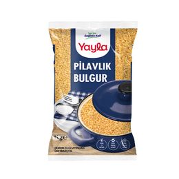 Yayla 1000 gr Pilavlık Bulgur