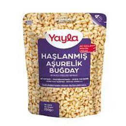 Yayla 12x250 gr Haşlanmış Aşurelik Buğday