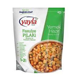 Yayla 12x400 gr Fasulye Pilaki