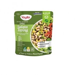 Yayla 150 gr Haşlanmış Suyu Süzülmüş Chialı Salata Toping