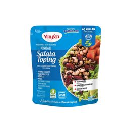 Yayla 150 gr Haşlanmış Suyu Süzülmüş Kinoalı Salata Toping