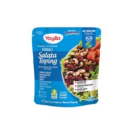 Yayla 150 gr Haşlanmış Suyu Süzülmüş Kinoalı Salata Toping