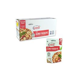Yayla 250 gr Etli Fasulye Yemeği