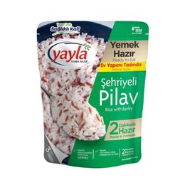 Yayla 250 gr Şehriyeli Pirinç Pilavı