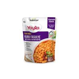 Yayla 250 gr Yemek Hazır Tereyağlı Kuru Fasulye