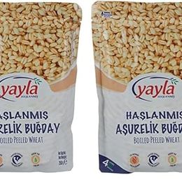 Yayla 2x250 gr Haşlanmış Aşurelik Buğday