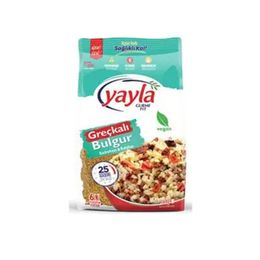 Yayla 2x360 Gurme Fit Greçkalı Bulgur