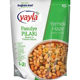 Yayla 400 gr Fasulye Pilaki