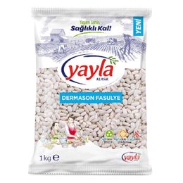 Yayla 4x1 kg Dermason Fasulye
