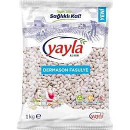 Yayla 4x1 kg Dermason Fasulye