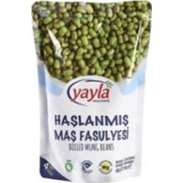 Yayla 4x400 gr Gurme Haşlanmış Maş Fasülye