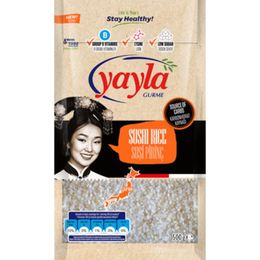 Yayla 500 gr Gurme Sushi Pirinç