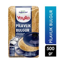 Yayla 500 gr Pilavlık Bulgur
