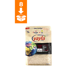 Yayla 8 x 500 gr Gurme Basmati Pirinç