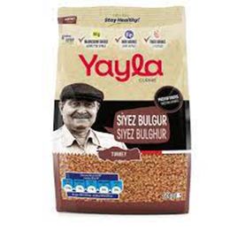 Yayla 8x500 gr Gurme Siyez Bulgur
