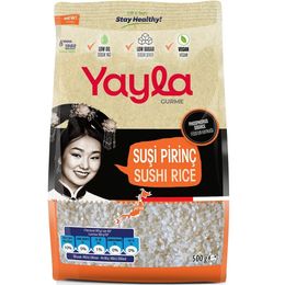 Yayla 8x500 gr Gurme Suşi Pirinç