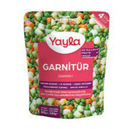 Yayla 9x560 gr Haşlanmış Garnitür