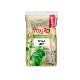 Yayla Gurme 200 gr Beyaz Chia