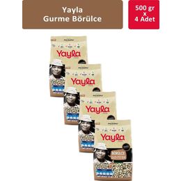 Yayla Gurme 4x500 gr Börülce