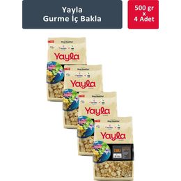 Yayla Gurme 4x500 gr İç Bakla