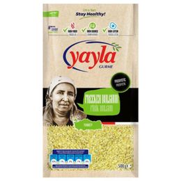 Yayla Gurme 500 gr Firik Bulgur