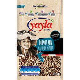 Yayla Gurme 500 gr Karışık Kinoa
