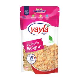 Yayla Gurme Fit 360 gr Nohutlu Bulgur