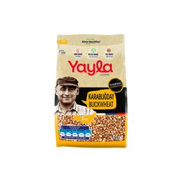 Yayla Gurme Greçka 500 gr Karabuğday