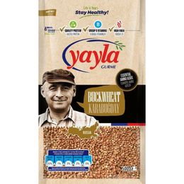 Yayla Gurme Greçka 500 gr Karabuğday