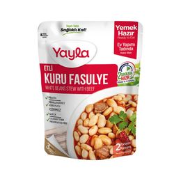 Yayla Hazır Yemek 250 gr Etli Kuru Fasulye