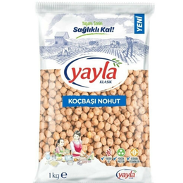 Yayla Koçbaşı Nohut 1 kg