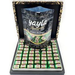 Yayla Kuruyemiş 1 kg Ahududulu Lord Çikolata