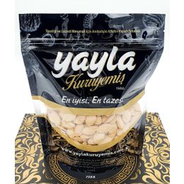 Yayla Kuruyemiş 1 kg Çifte Kavrulmuş Kabak Çekirdeği