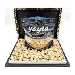 Yayla Kuruyemiş 1 kg Çiğ Kaju
