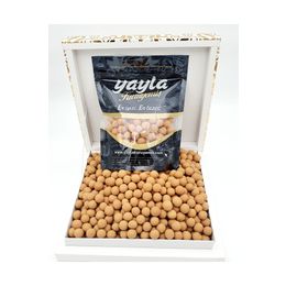Yayla Kuruyemiş 1 kg Çıtır Leblebi