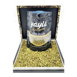 Yayla Kuruyemiş 1 kg Kabak Çekirdeği İçi